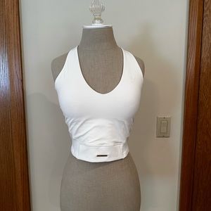 Whitney Simmons x Gym Shark Crop Tank